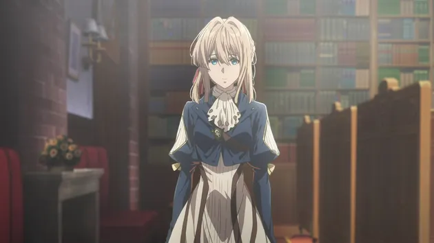 VIOLET EVERGARDEN