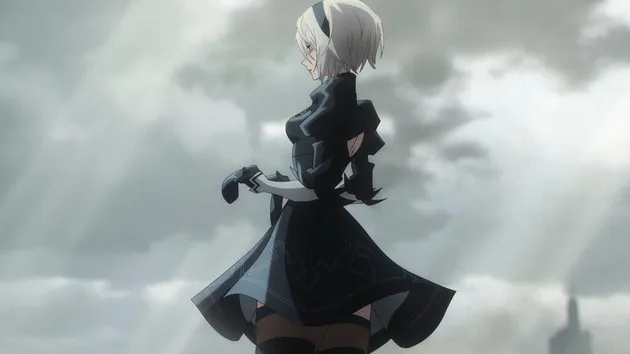 NIER: AUTOMATA VER1.1A