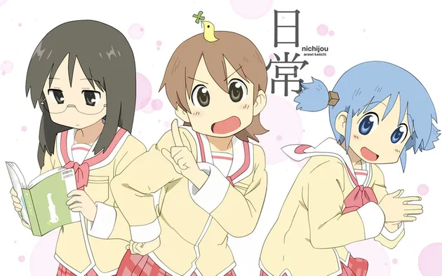 NICHIJOU : MY ORDINARY LIFE