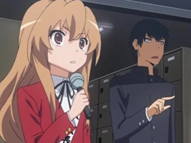 TORADORA!