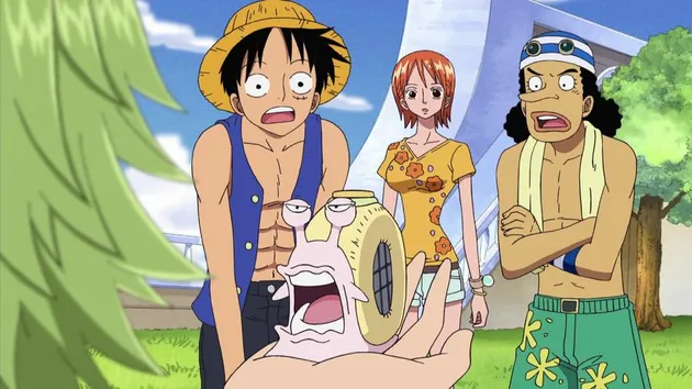ONE PIECE