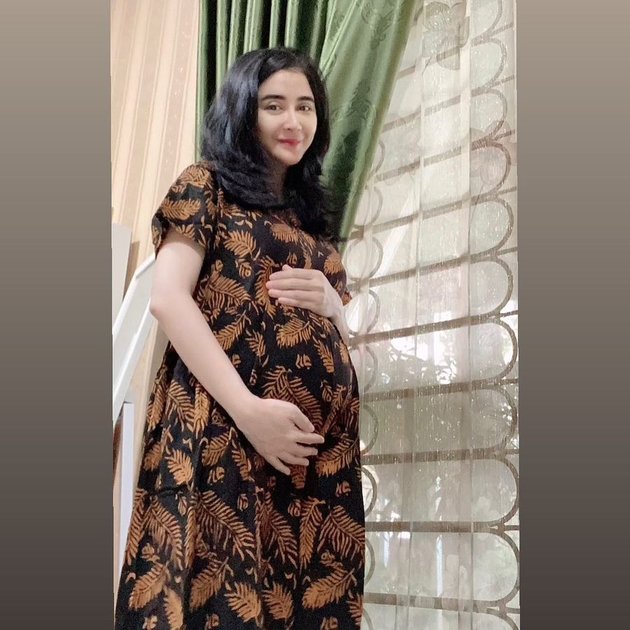 These 9 Beautiful Artists are Ready to Welcome Their Second Child, Zaskia Gotik Keeps Quiet About Her Pregnancy - Irish Bella Awaits the Arrival of a Baby Girl