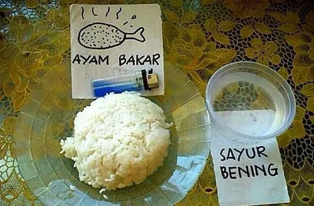 meme lucu, meme kocak, meme unik