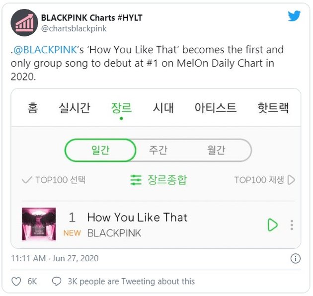9 Records and Achievements of BLACKPINK with the Comeback 'How You Like That', Making BLINKs Even More Proud!