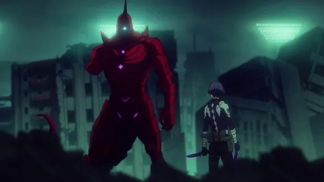 KAIJU NO. 8 SEASON 2