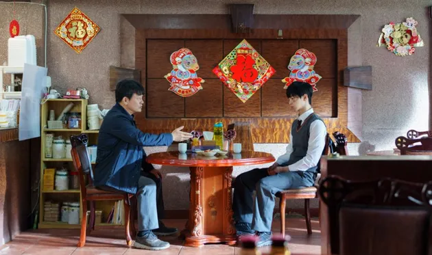 drama korea QUEEN MANTIS