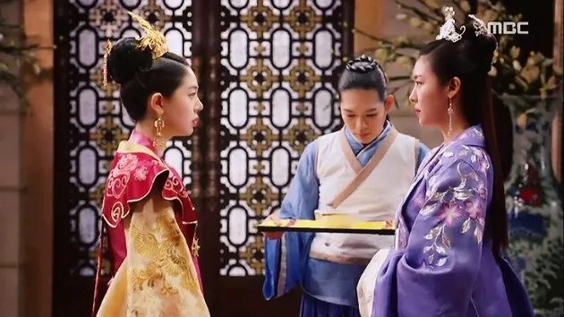 Drama Korea tentang tokoh wanita legendaris korea