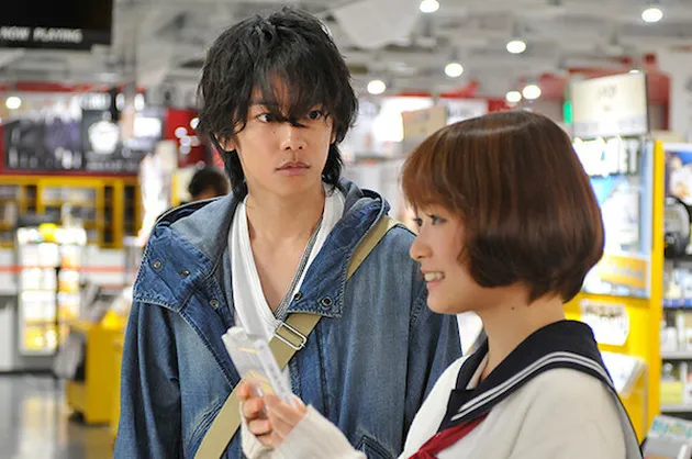 Film THE LIAR AND HIS LOVER