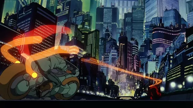 AKIRA