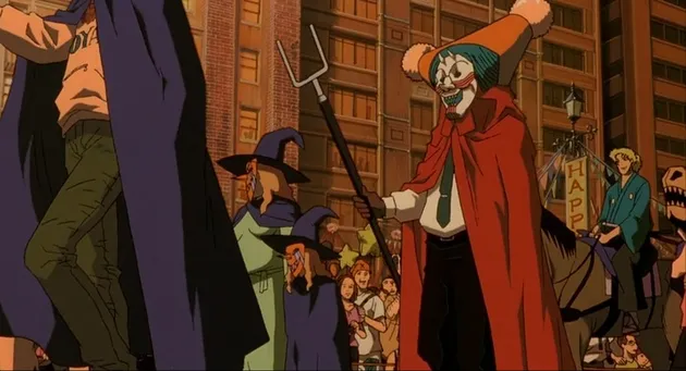 COWBOY BEBOP: THE MOVIE