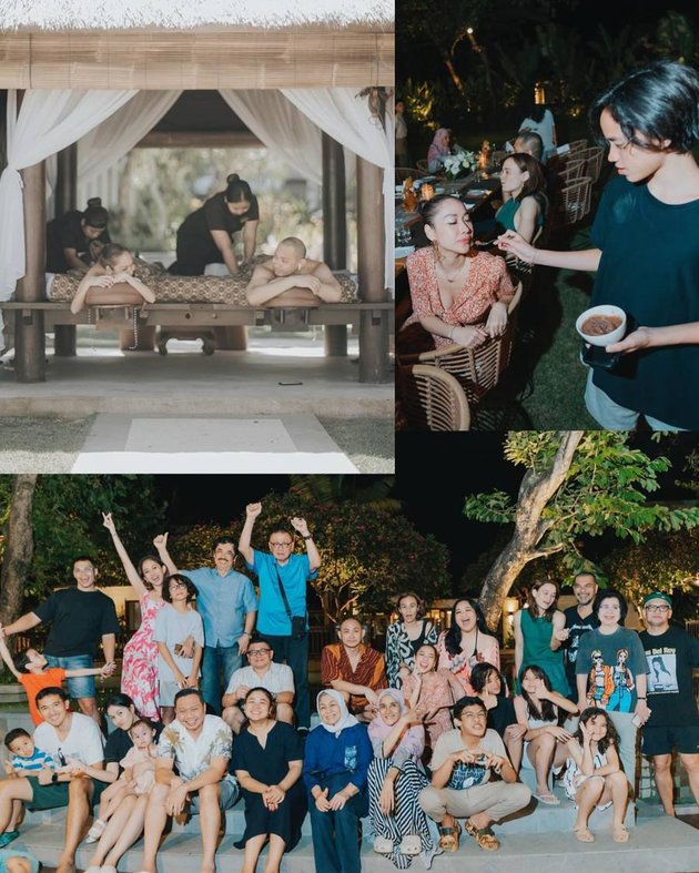 9 Honeymoon Photos of BCL and Tiko Aryawardhana in Bali, Netizens: Coming Soon Tiko-Unge Junior!