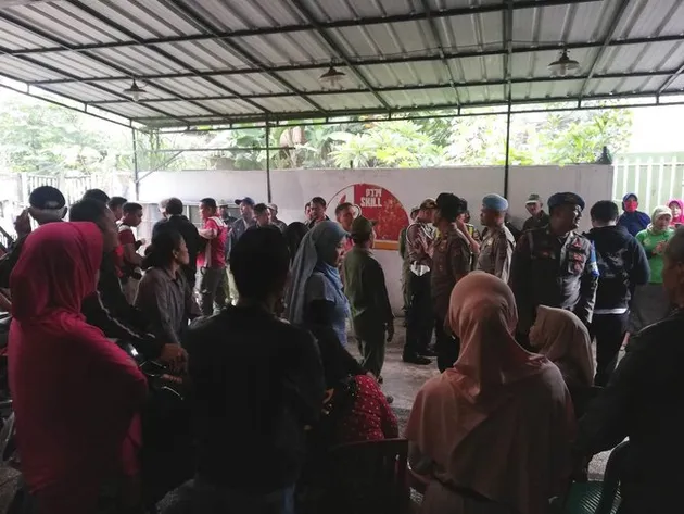 Rizky Febian - Putri Delina