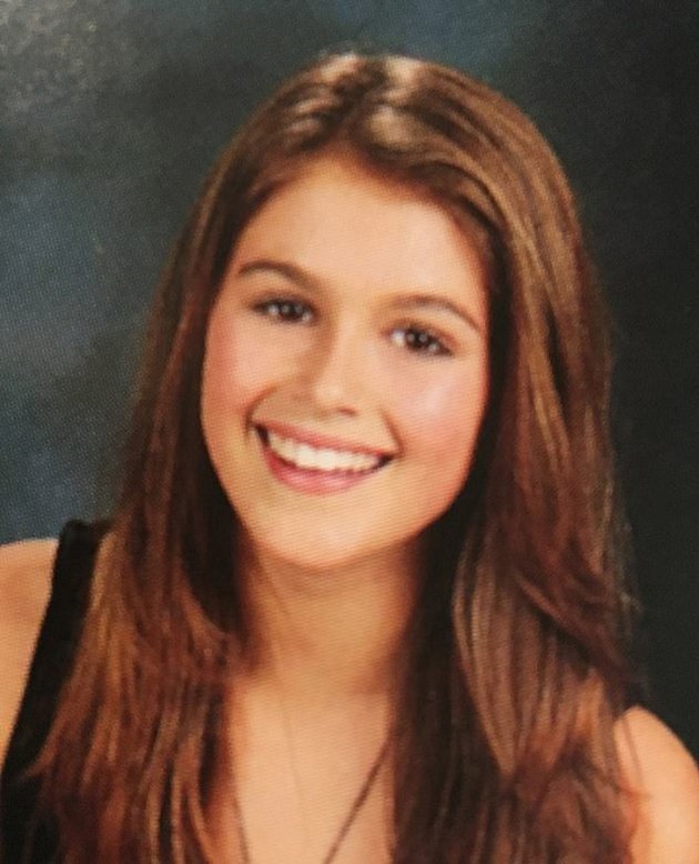 9 Unrevealed Photos of Kaia Gerber's School Days, So Beautiful!