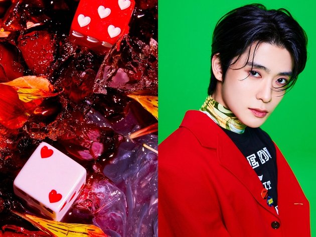 9 Teaser Photos for NCT 127 Comeback, Handsome Members Posed with Fruits and Candies: Sweet and Sticky Like 'Sticker'!