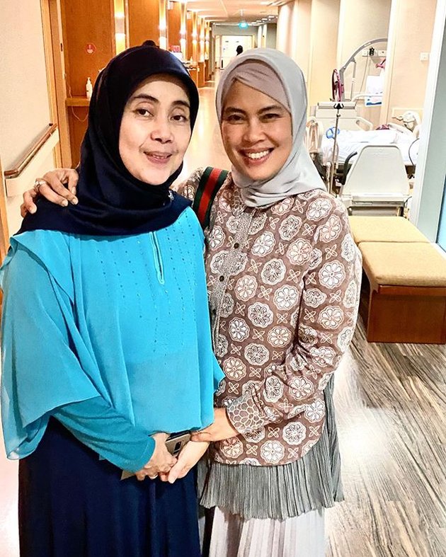 9 Photos of Vidi Aldiano After Kidney Cancer Removal Surgery, Already Able to Smile