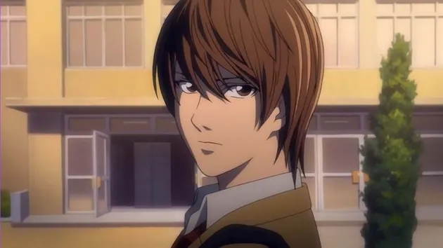 Karakter dalam Anime