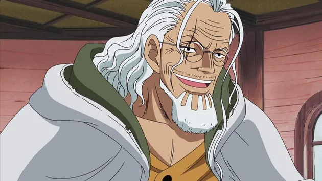 Karakter yang Bisa Kalahkan Admiral di ONE PIECE