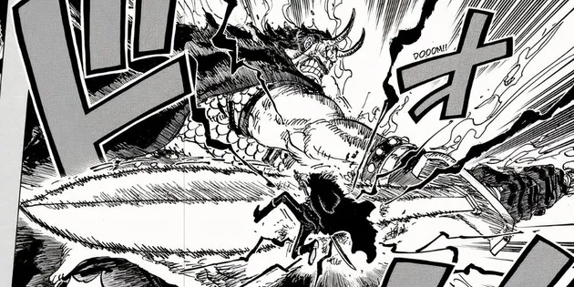 Karakter yang Bisa Kalahkan Admiral di ONE PIECE