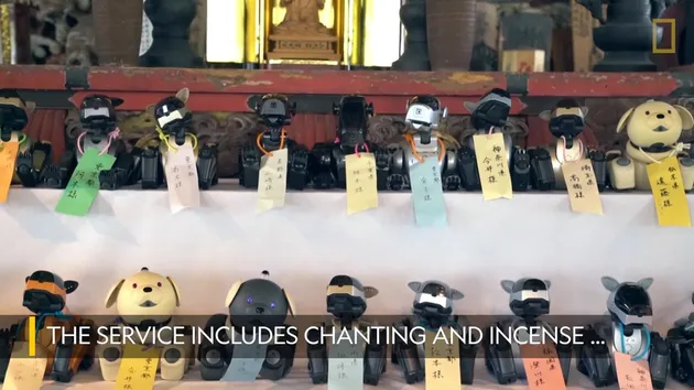 Ritual Pemakaman Benda