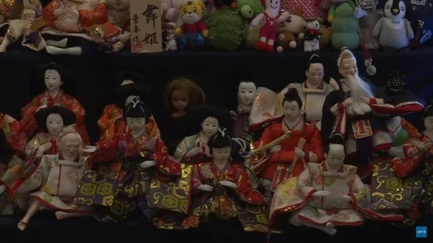 Ritual Pemakaman Benda