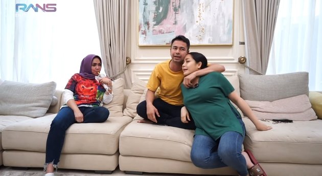 9 Exciting Moments of Raffi Ahmad and Nagita Slavina Searching for a Name for Their Second Child, Starting with the Letter 'R' - Pray for the Child to be Like His Father