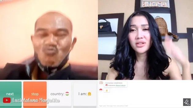 Lucinta Luna cari jodoh 