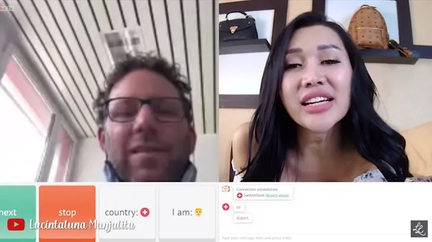 Lucinta Luna cari jodoh 