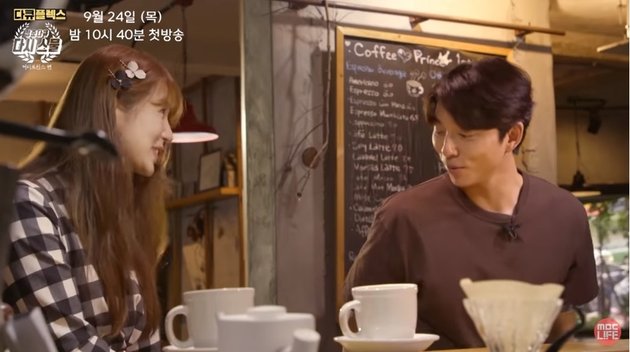 9 Moments of Yoon Eun Hye and Gong Yoo Reunion, Meeting Again at 'COFFEE PRINCE' Cafe After 13 Years