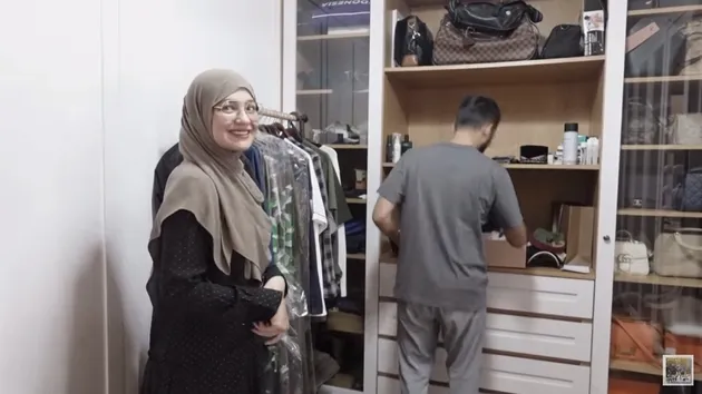 Teuku Wisnu ngamuk ke Shireen Sungkar