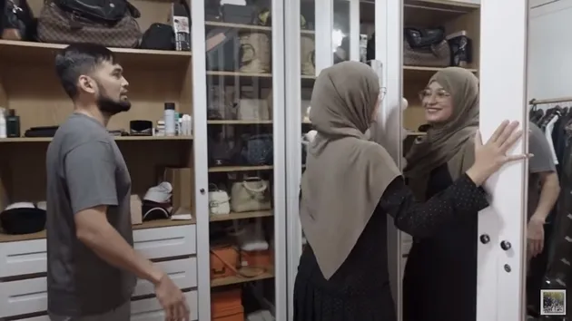 Teuku Wisnu ngamuk ke Shireen Sungkar
