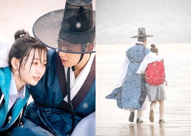 9 Korean Drama Couples with a Huge Height Difference: Kim Hye Yoon & Rowoon SF9 - Son Ye Jin & Hyun Bin!