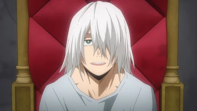Yoichi Shigaraki, Awal dari Warisan One For All