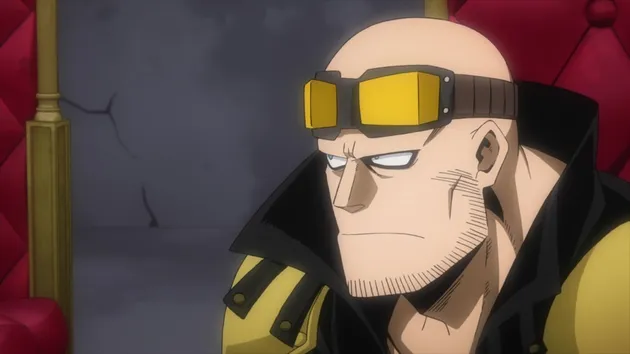 Daigoro Banjo, Pengendali Blackwhip yang Penuh Semangat