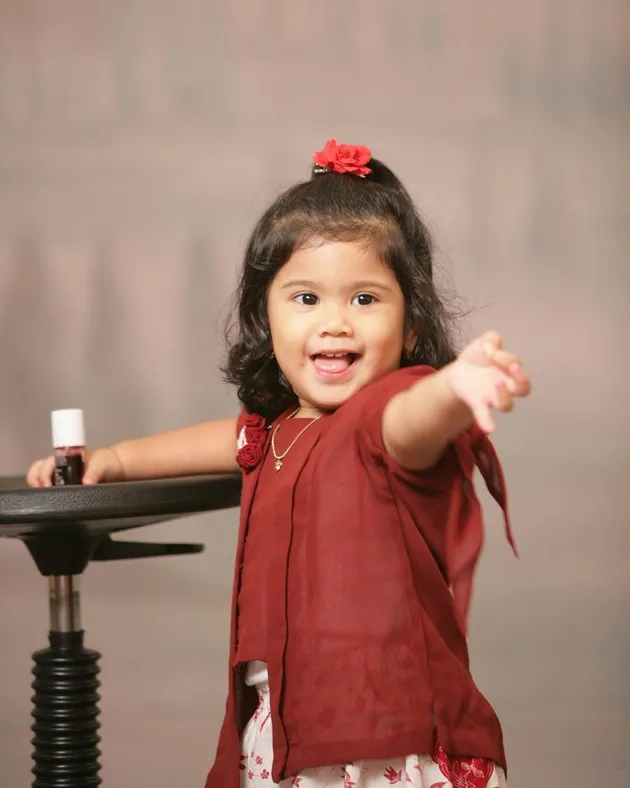 Almira Tunggadewi Yudhoyono