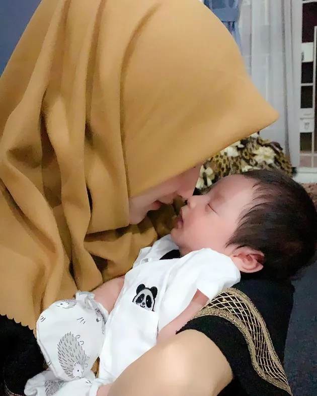 Aqiqah anak Ricky Perdana