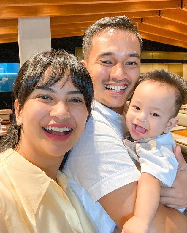 9 Pictures of Vanessa Angel and Bibi Ardiansyah's Happy Family After Being Released from Prison