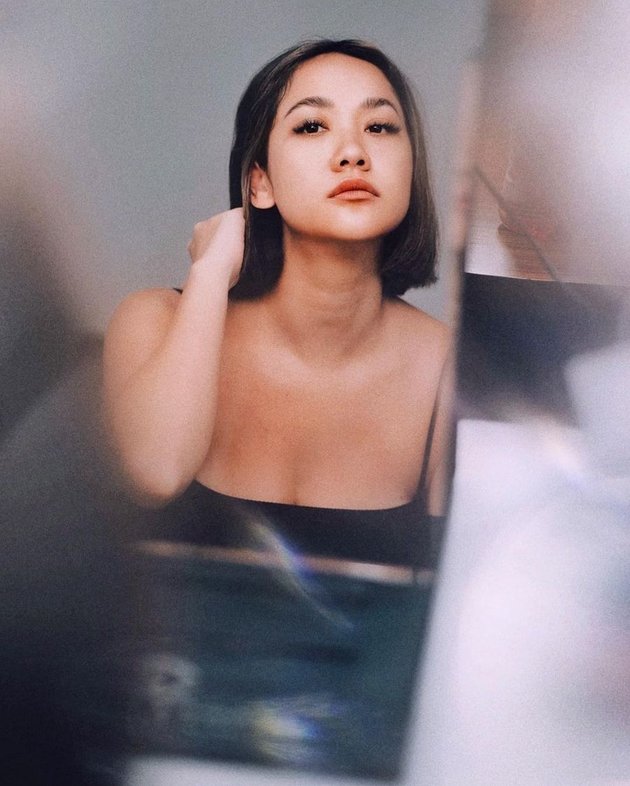 9 Portraits of Bunga Citra Lestari's 39th Birthday, a Single Mother with One Child who Still Looks Hot Showing Body Goals - The Bulging Belly Was Once in the Spotlight
