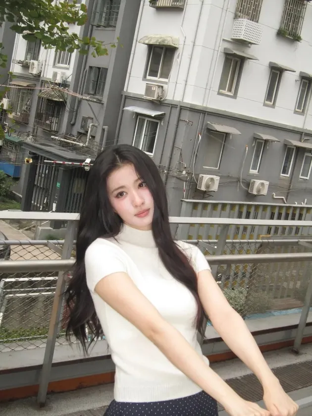  Potret terbaru Wang Churan