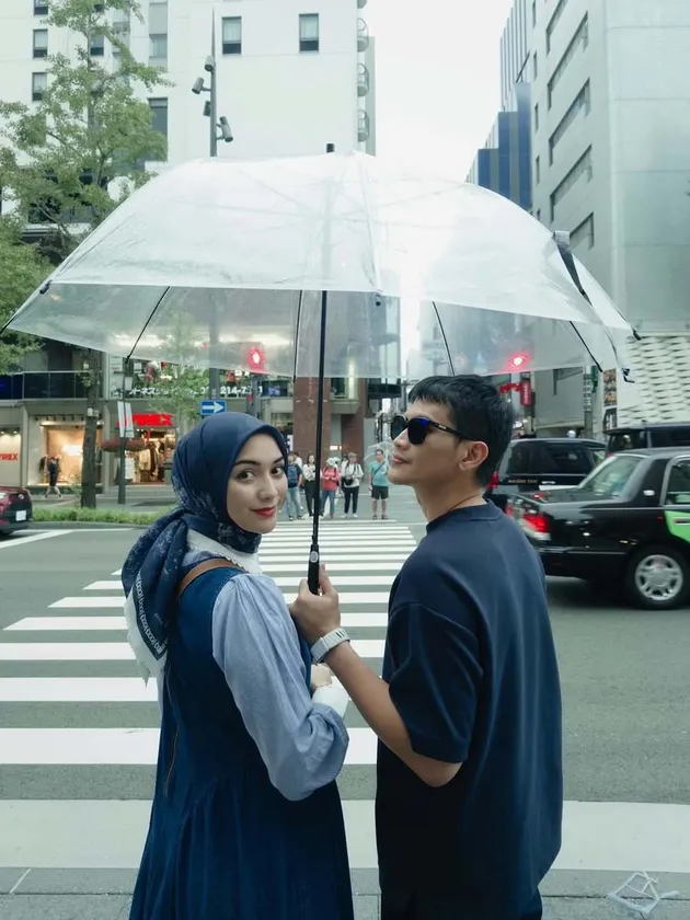 Potret cantik Citra Kirana