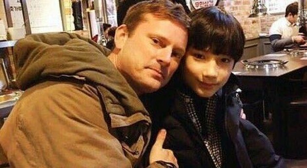 9 Portraits and Facts about Nabil Huening, TXT's Father who is Equally Handsome, from His Face to His Life Story