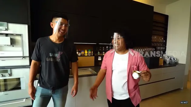 Nikita Willy dan Indra Priawan