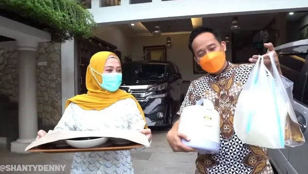 denny cagur dan istri, berita denny cagur