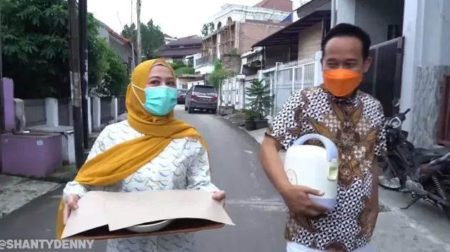 denny cagur dan istri, berita denny cagur
