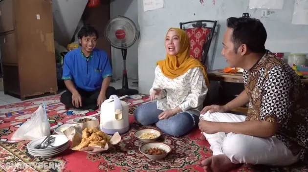 denny cagur dan istri, berita denny cagur