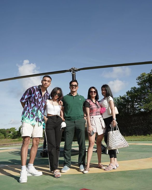 Fadly Faisal Adik Ipar Vanessa Angel