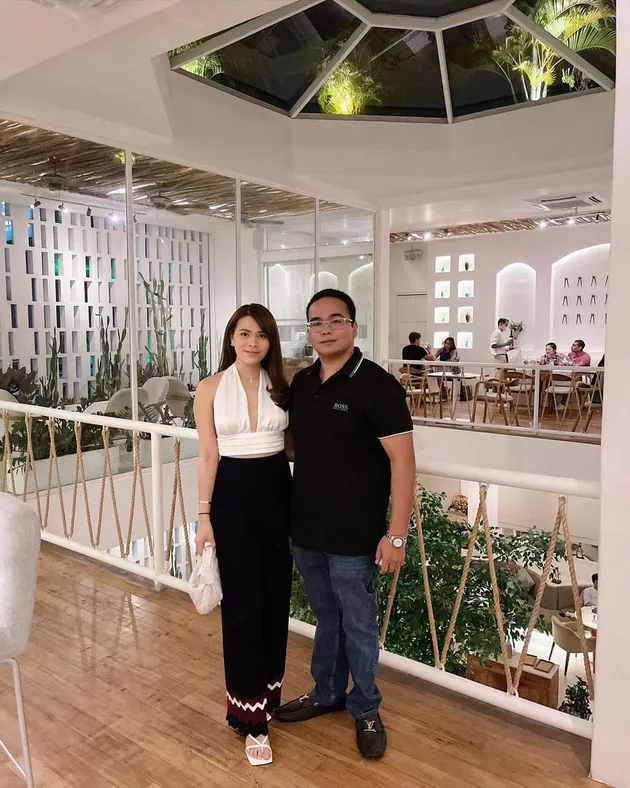 Fritz Hutapea Menantu Hotman Paris Chen Giovani Sutanto