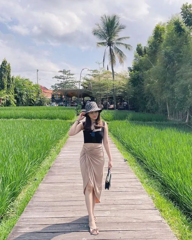 Fritz Hutapea Menantu Hotman Paris Chen Giovani Sutanto