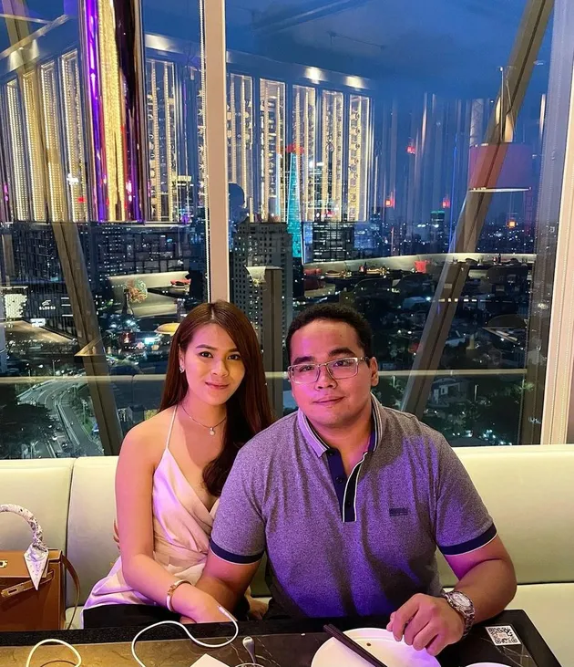 Fritz Hutapea Menantu Hotman Paris Chen Giovani Sutanto