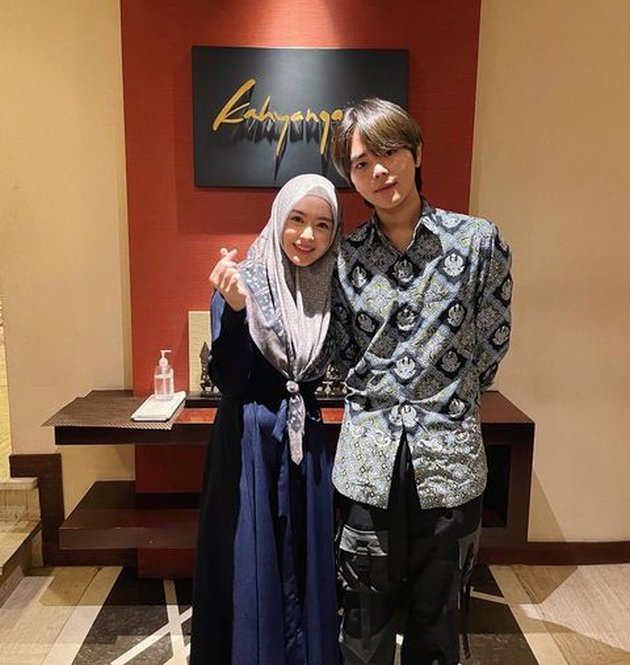 8 Handsome Photos of Aydin, Ayana Moon's Brother who is also a Convert, Learning Religion and Indonesian Culture from His Sister - Currently Serving in the Military