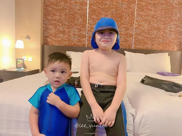 Ichal Anak Daus Mini